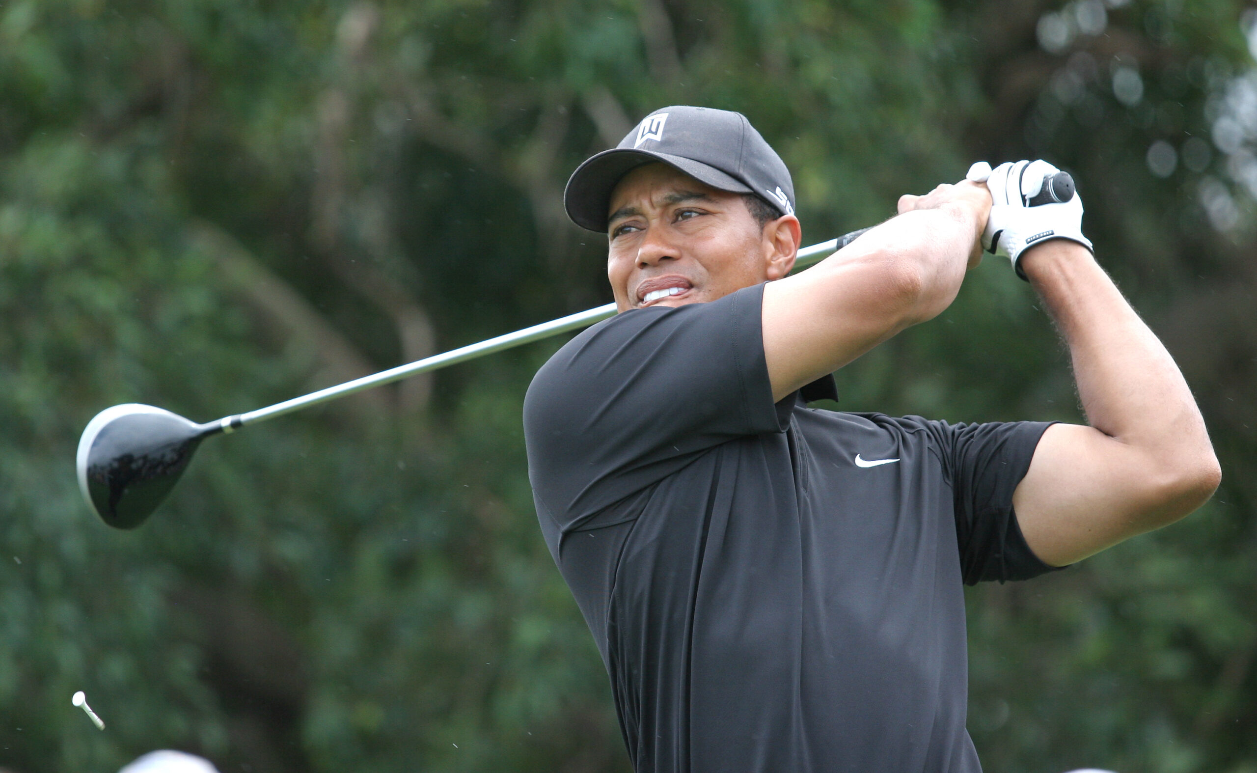 Tiger,Woods,At,World,Golf,Championship,,Doral,,Miami,,Feb,2007,